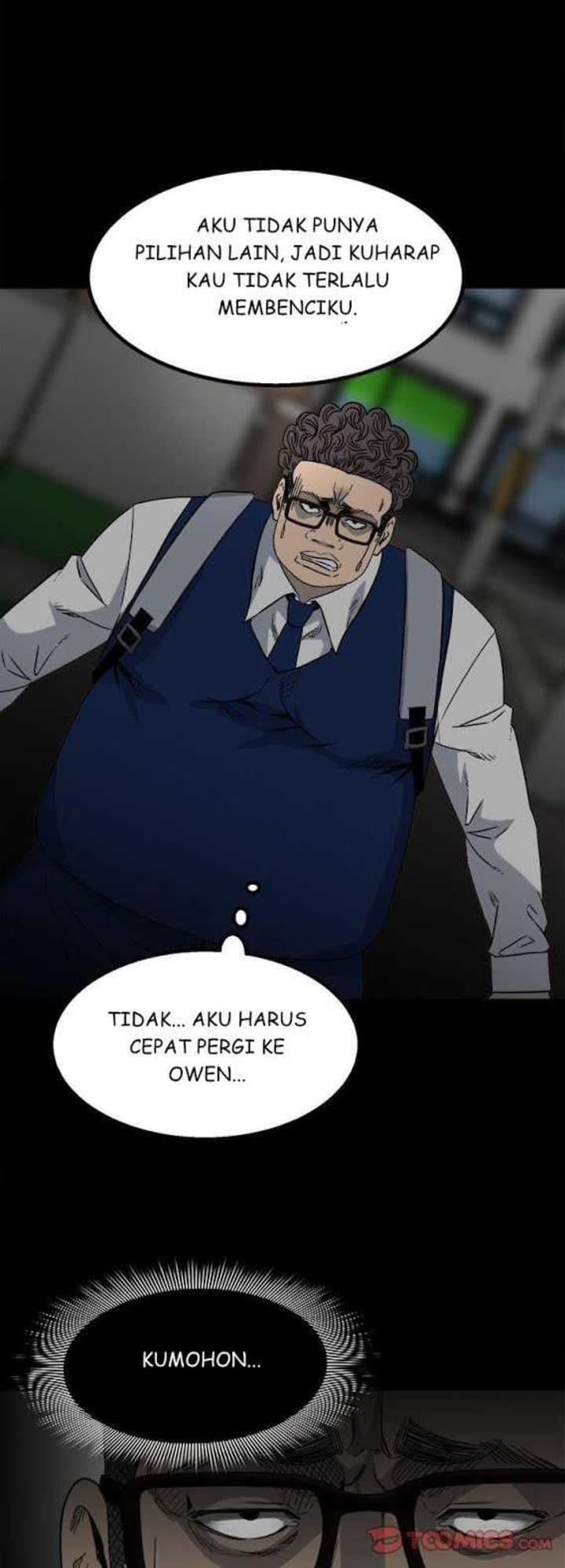 The Villain Chapter 46 Gambar 10