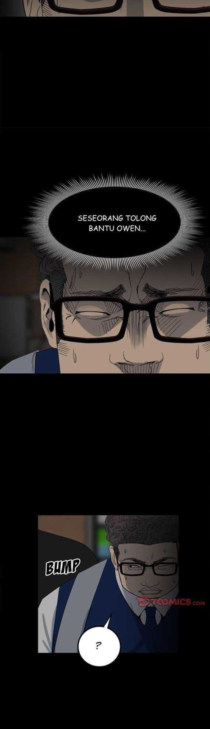 The Villain Chapter 46 Gambar 11