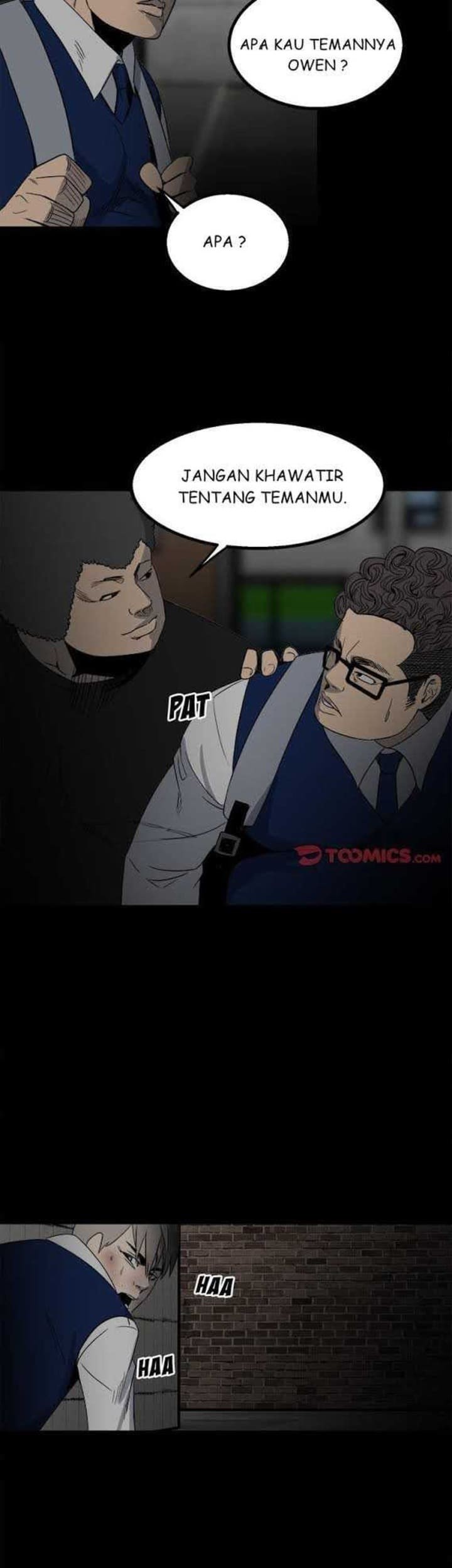 The Villain Chapter 46 Gambar 14