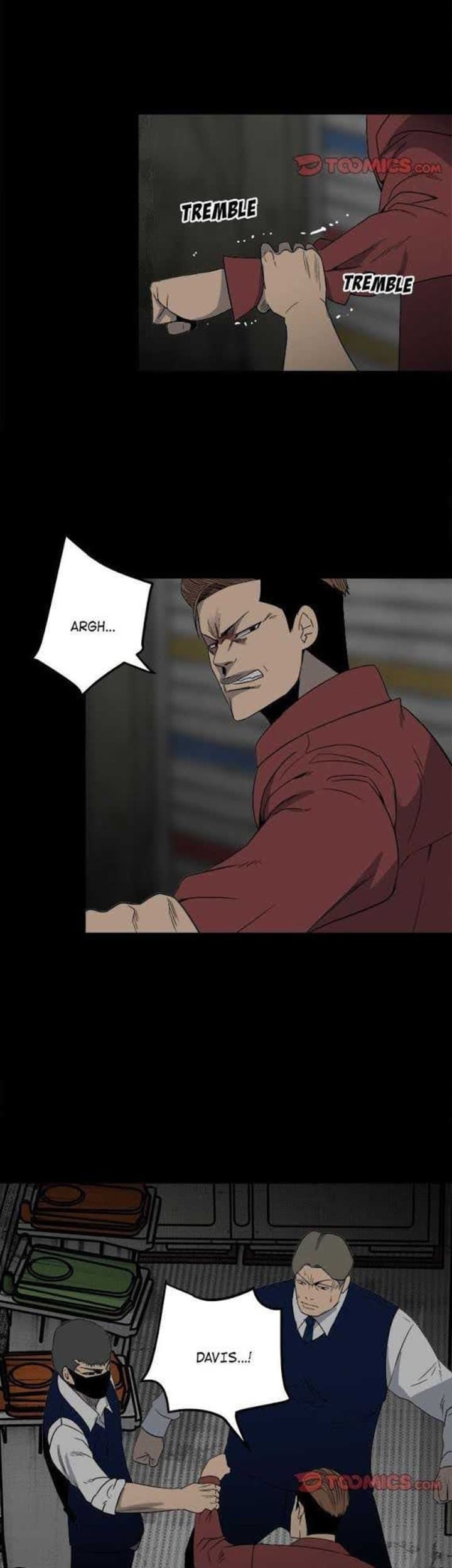 The Villain Chapter 46 Gambar 18