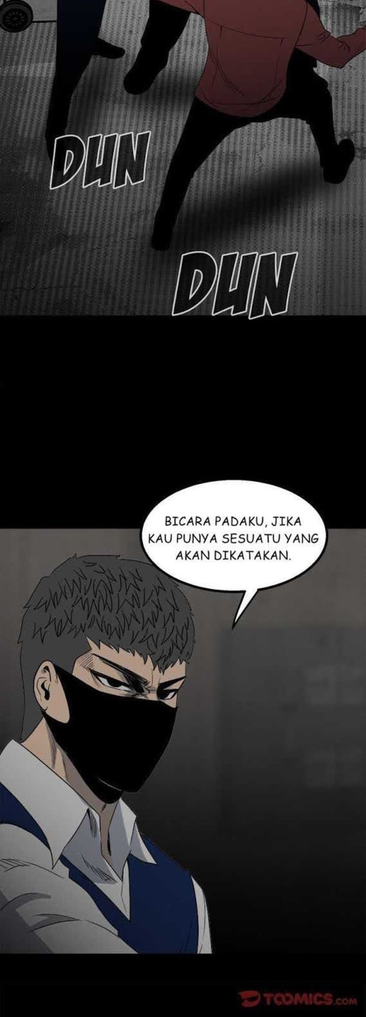 The Villain Chapter 46 Gambar 19