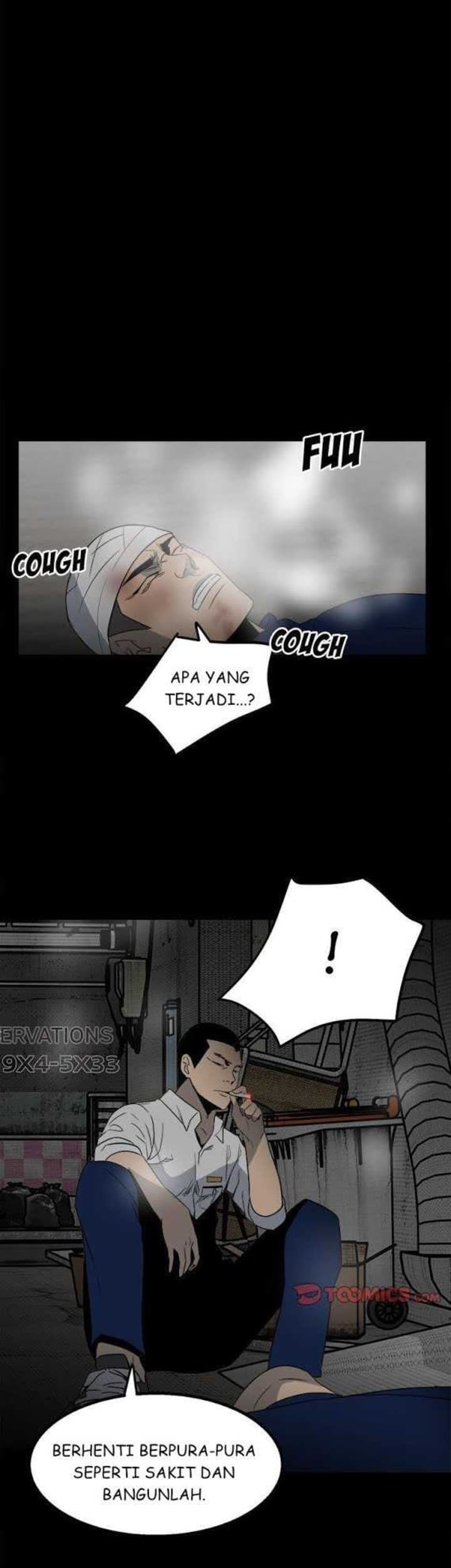 The Villain Chapter 46 Gambar 20