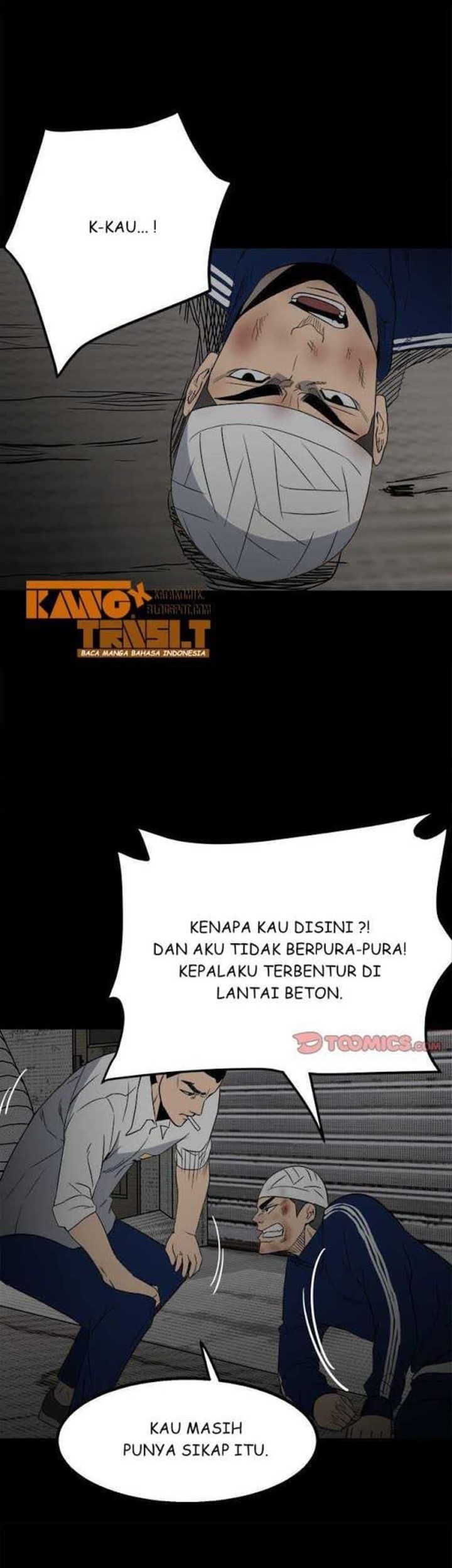 The Villain Chapter 46 Gambar 21