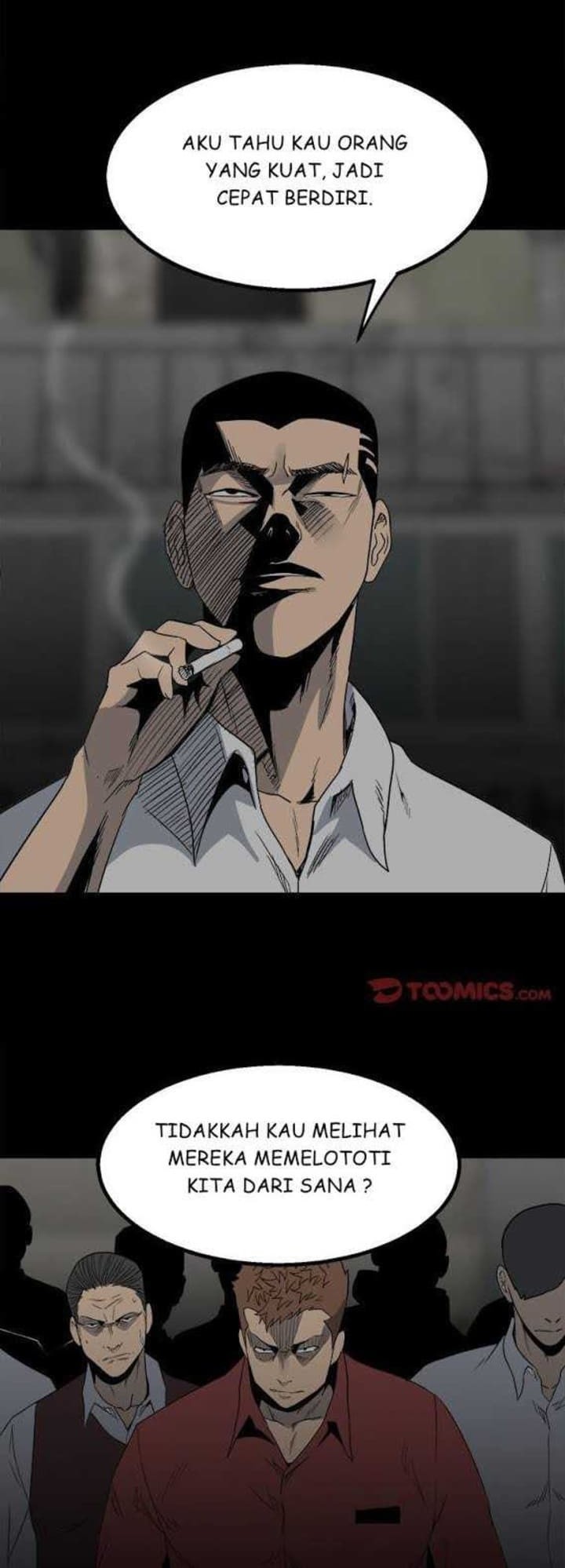 The Villain Chapter 46 Gambar 22