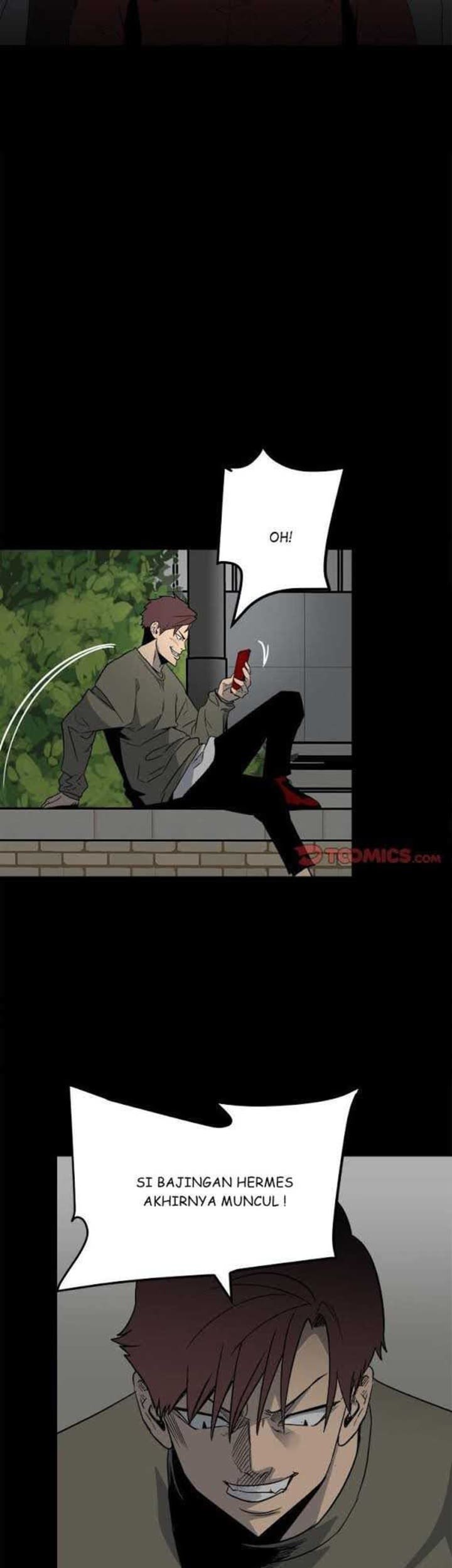 The Villain Chapter 46 Gambar 23