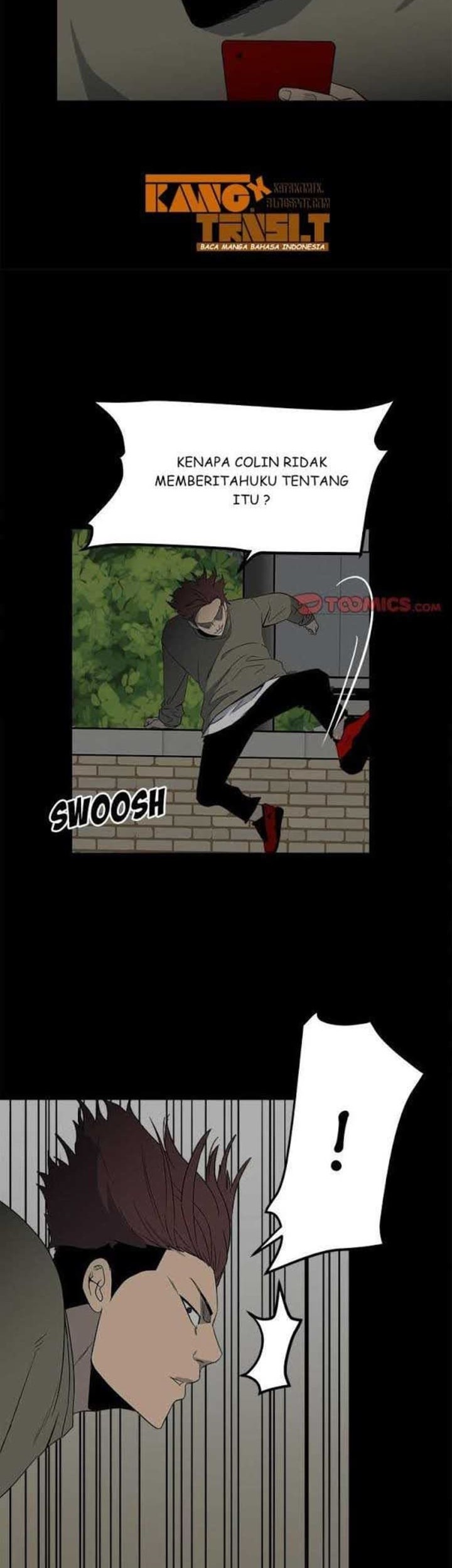 The Villain Chapter 46 Gambar 24