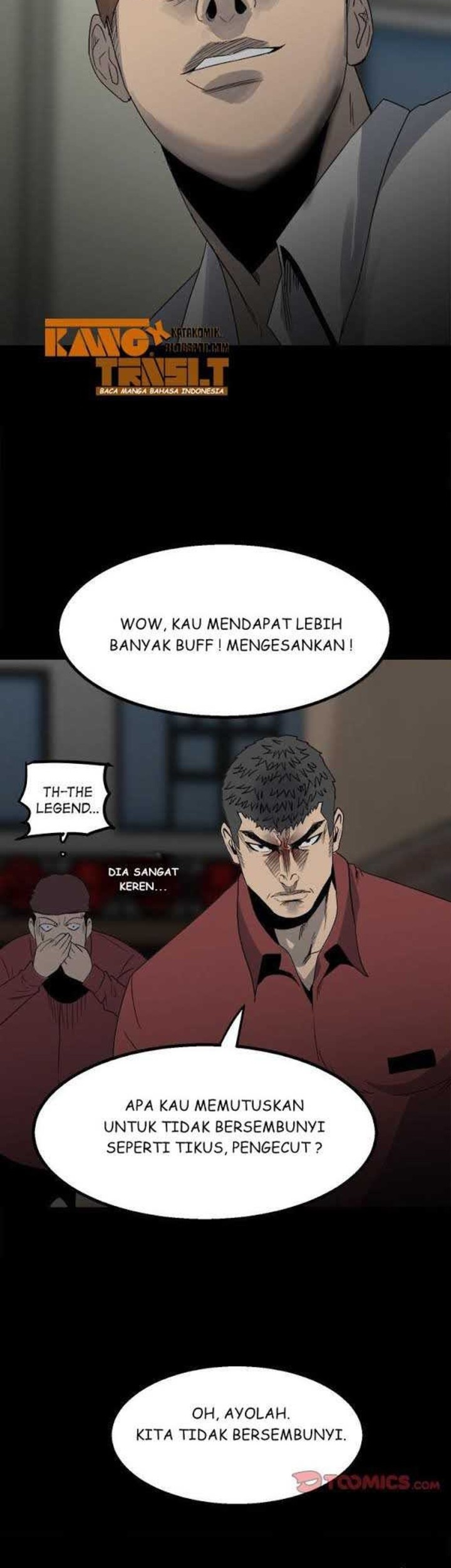 The Villain Chapter 47 Gambar 27