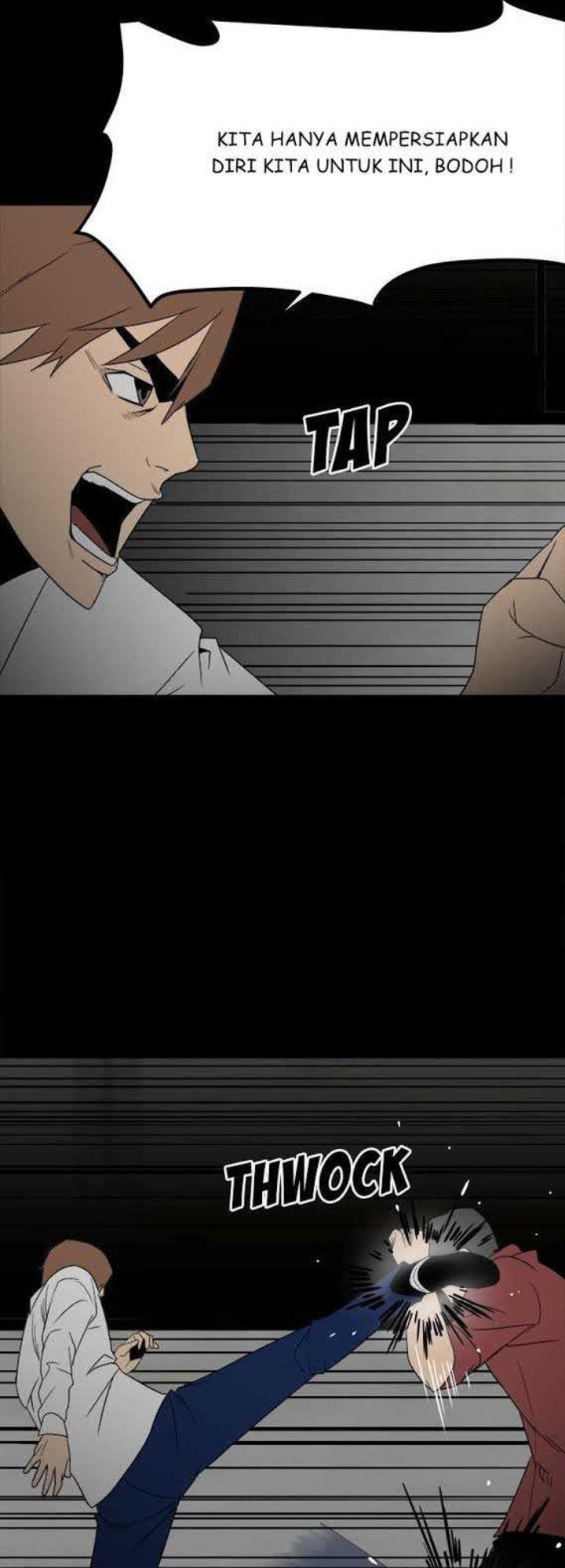 The Villain Chapter 47 Gambar 28