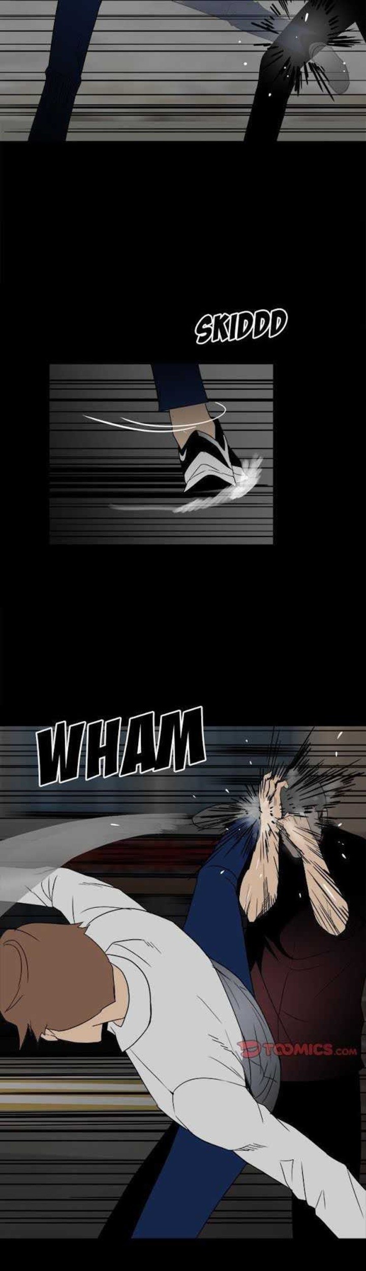 The Villain Chapter 47 Gambar 29