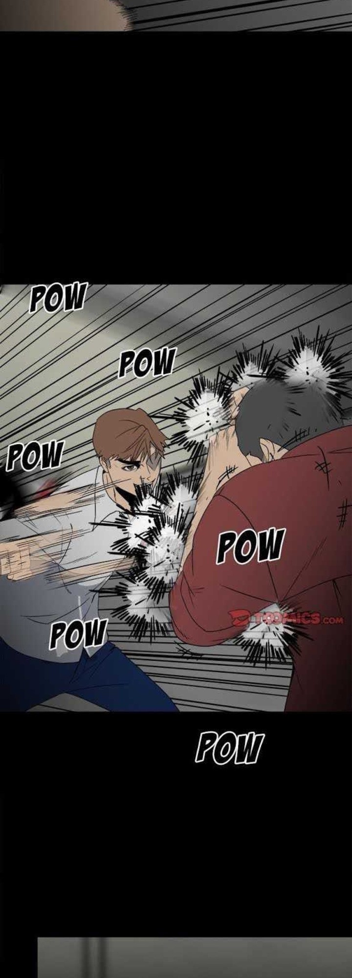 The Villain Chapter 47 Gambar 31