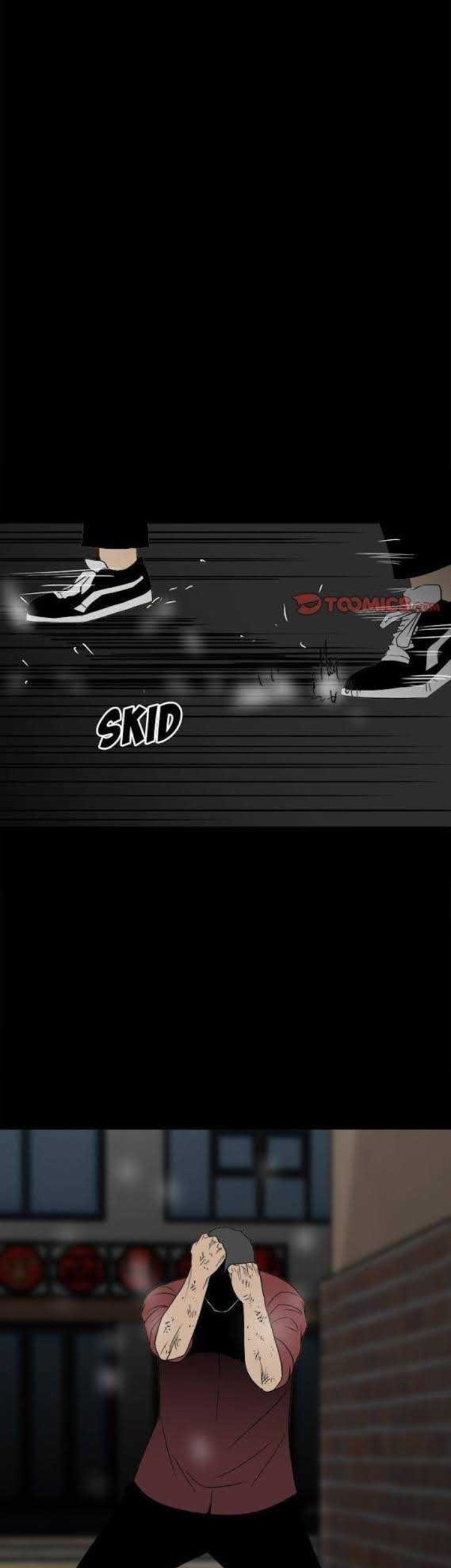 The Villain Chapter 47 Gambar 33