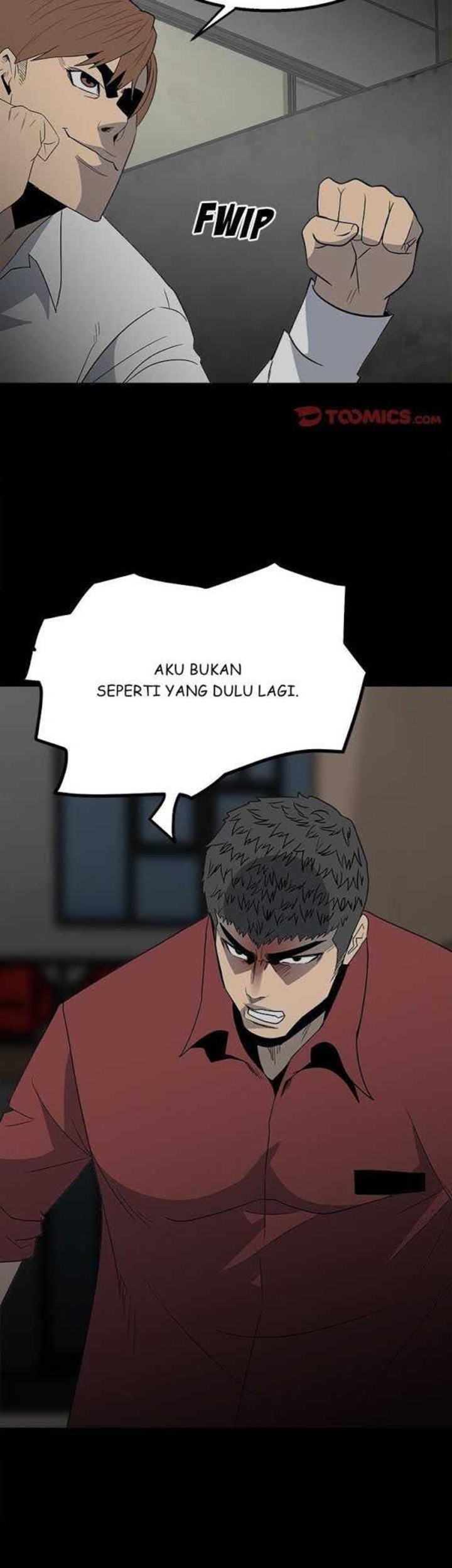 The Villain Chapter 47 Gambar 35