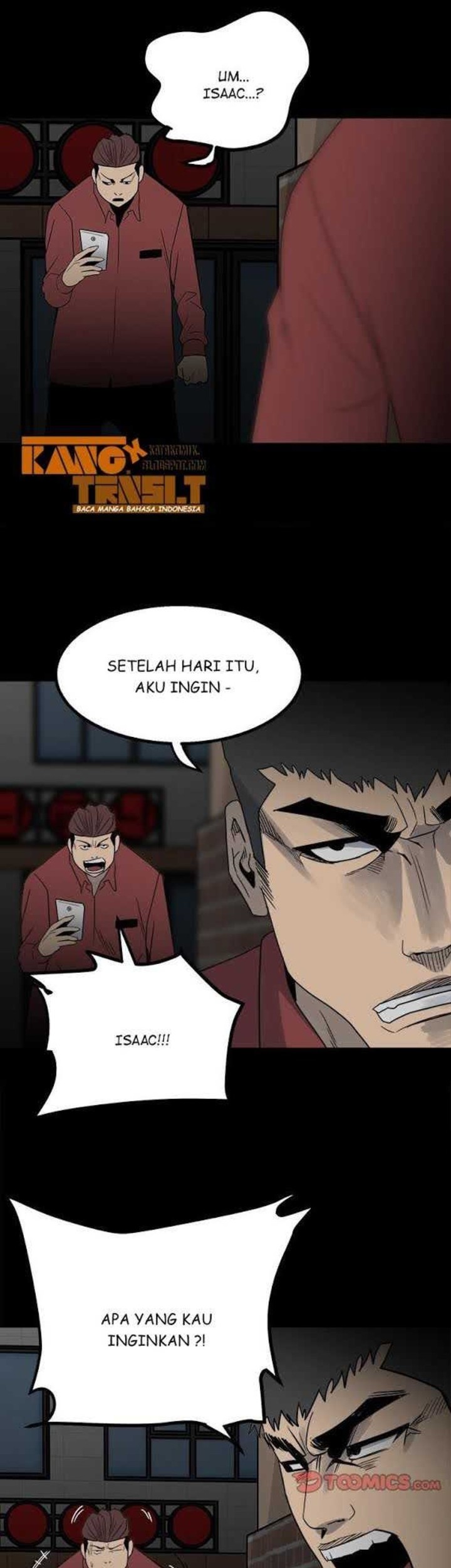The Villain Chapter 47 Gambar 36