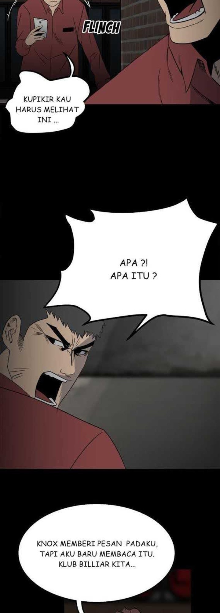 The Villain Chapter 47 Gambar 37