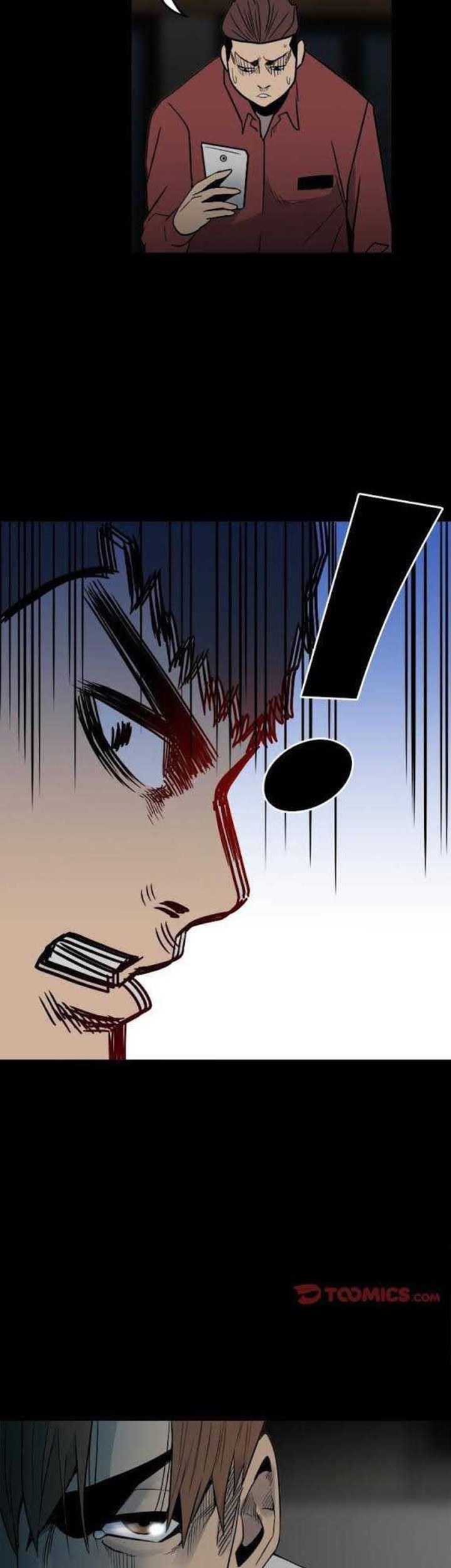 The Villain Chapter 47 Gambar 38