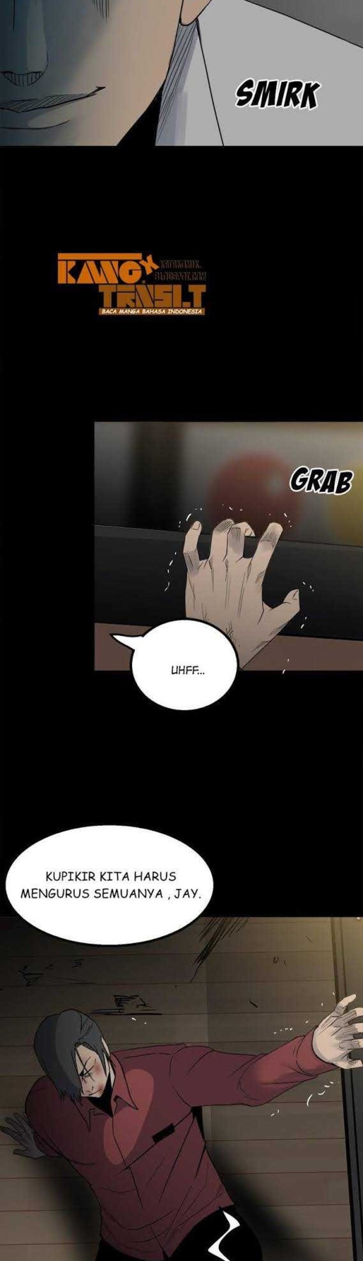 The Villain Chapter 47 Gambar 39