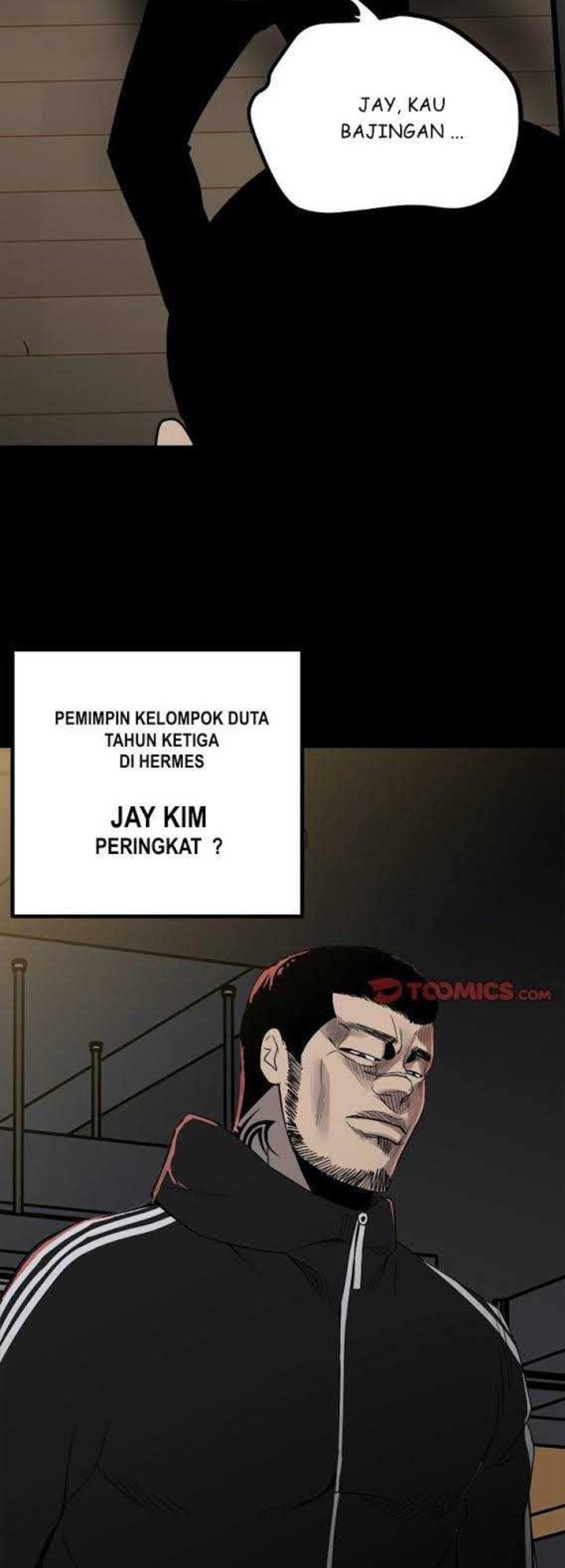 The Villain Chapter 47 Gambar 40