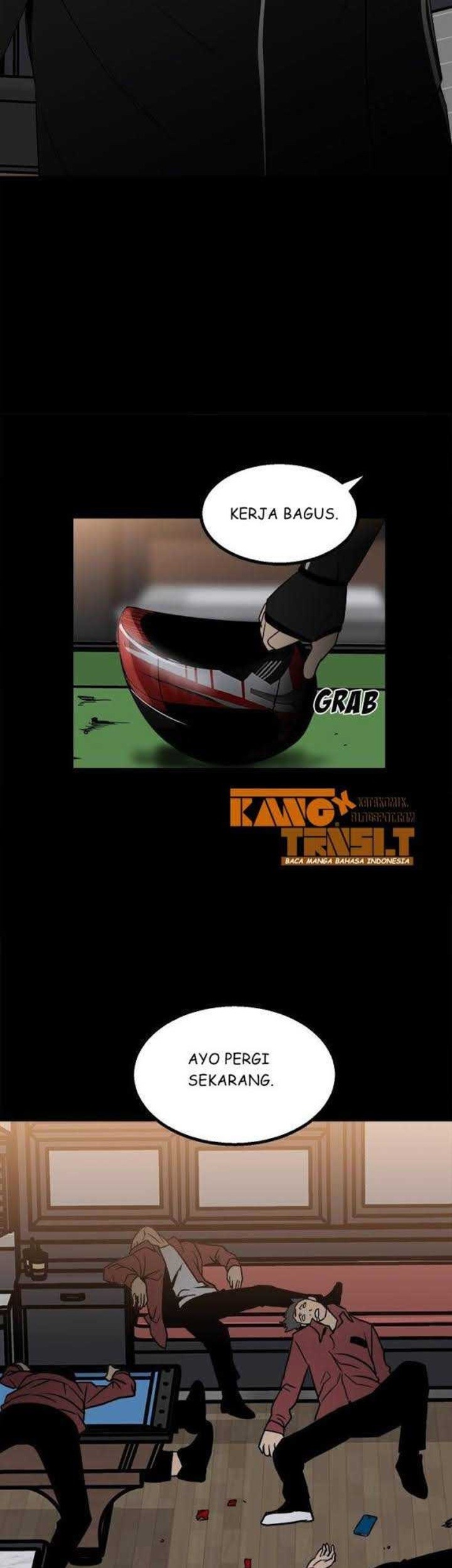 The Villain Chapter 47 Gambar 41