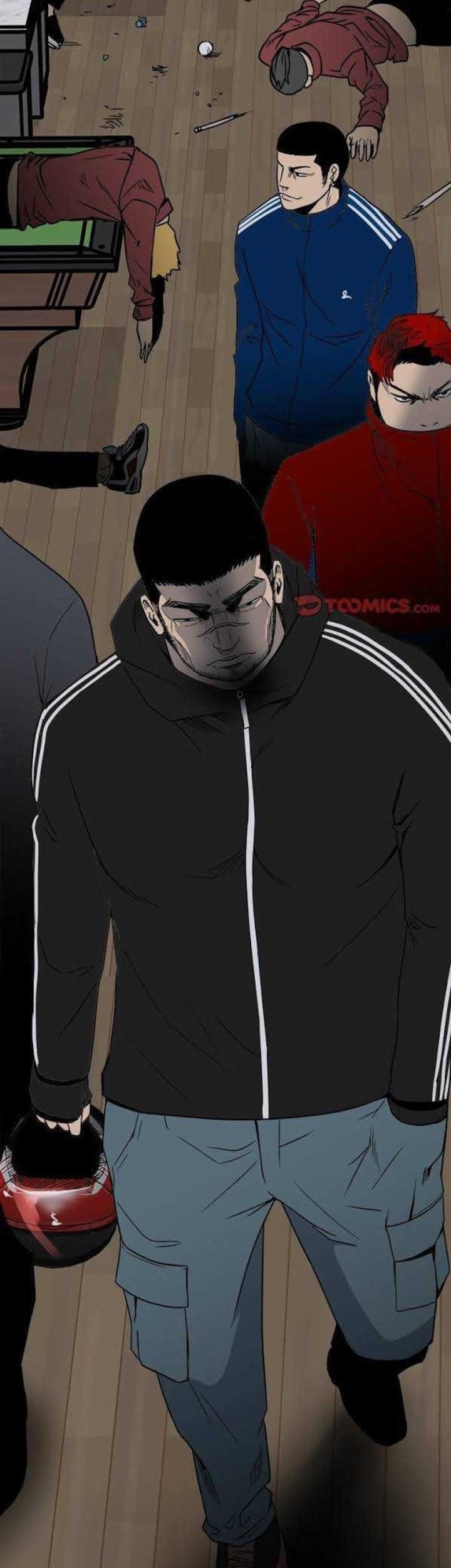 The Villain Chapter 47 Gambar 42