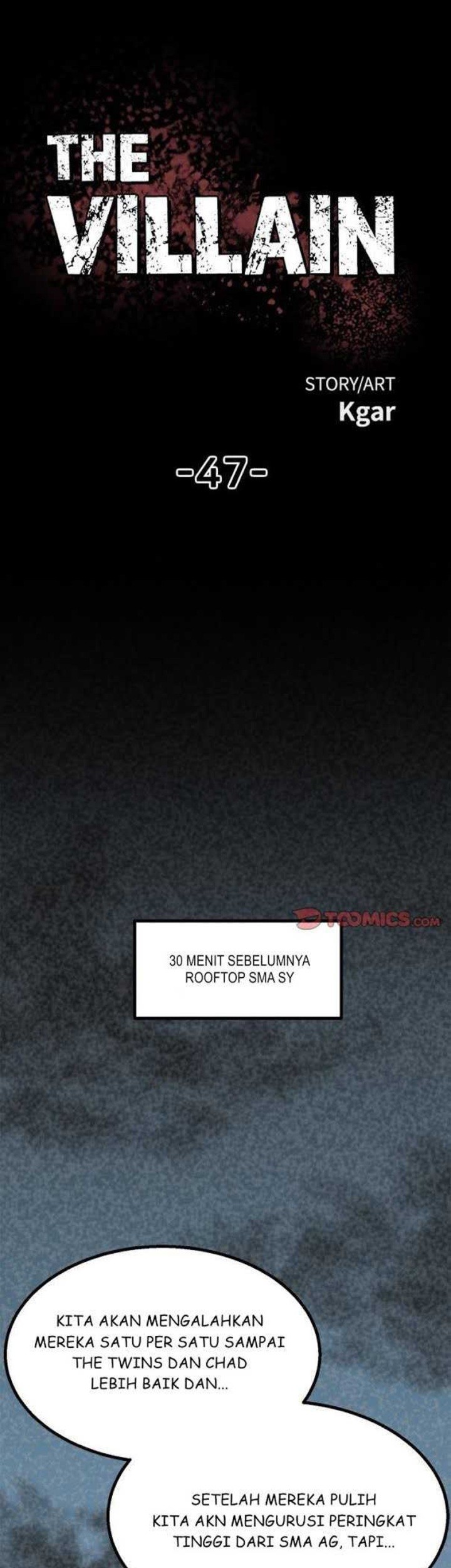 Baca  The Villain Chapter 47 Gambar 2