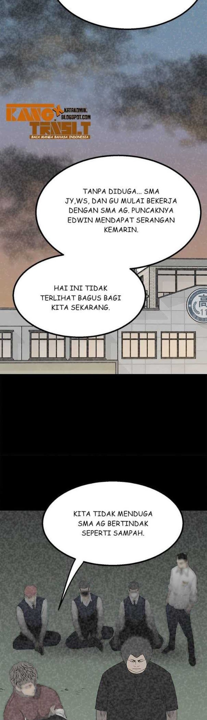 The Villain Chapter 47 Gambar 3