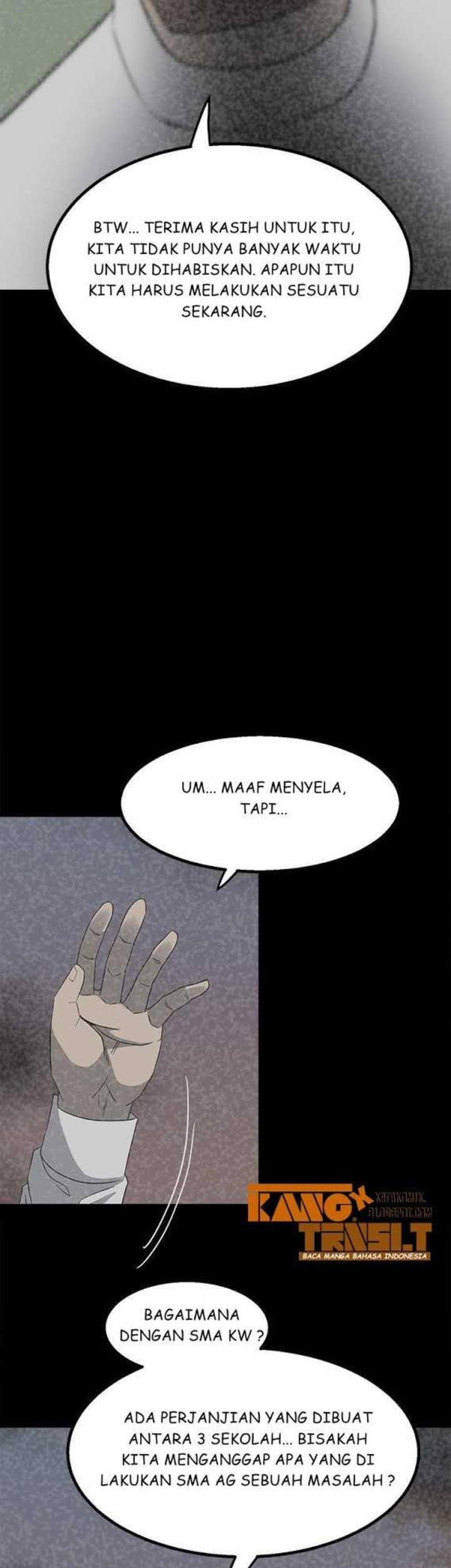 The Villain Chapter 47 Gambar 5