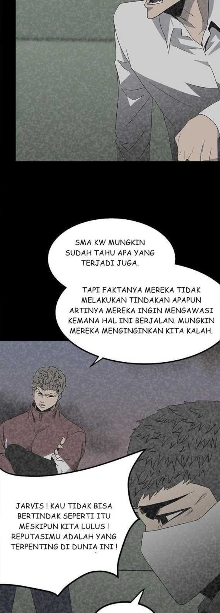 The Villain Chapter 47 Gambar 7