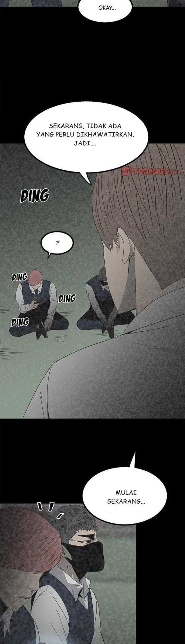 The Villain Chapter 47 Gambar 8