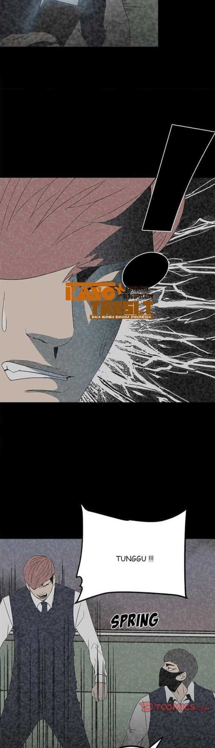 The Villain Chapter 47 Gambar 9