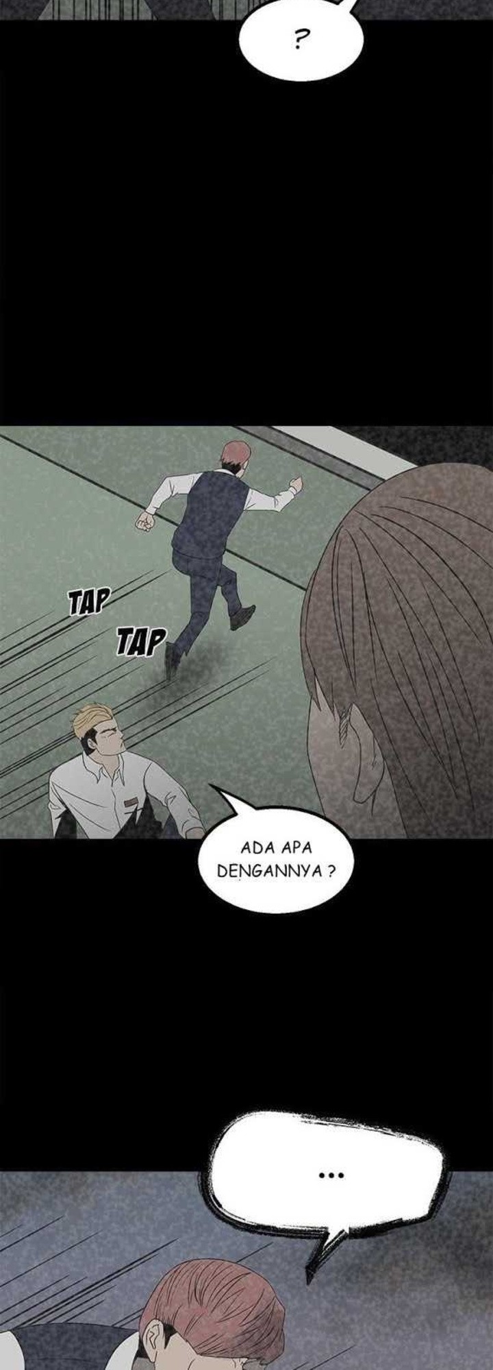 The Villain Chapter 47 Gambar 10