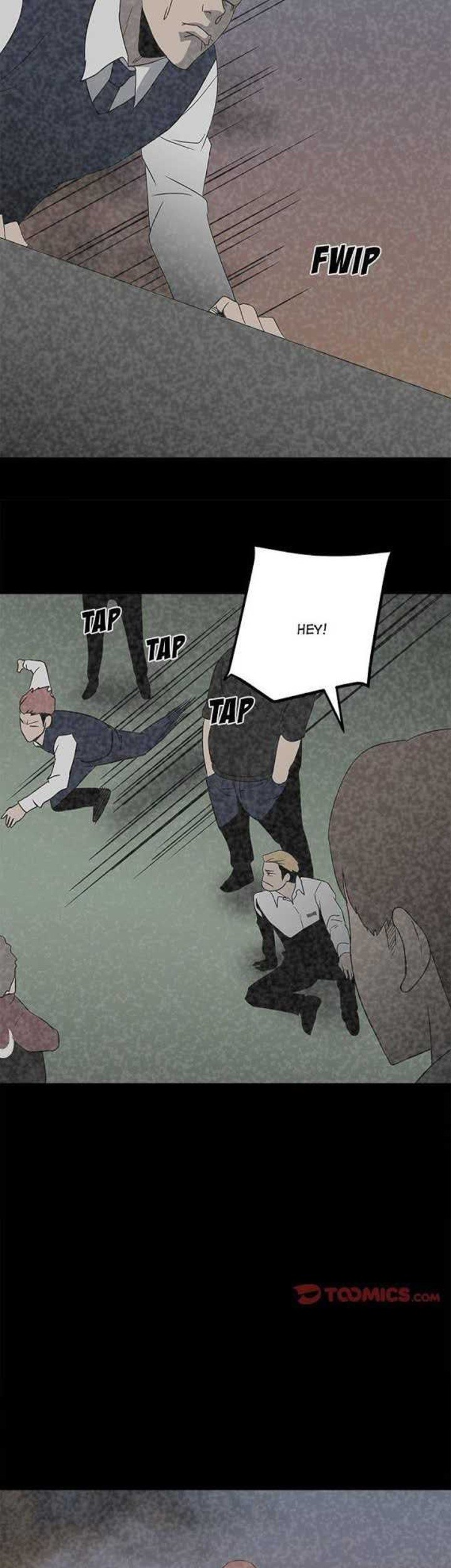 The Villain Chapter 47 Gambar 11