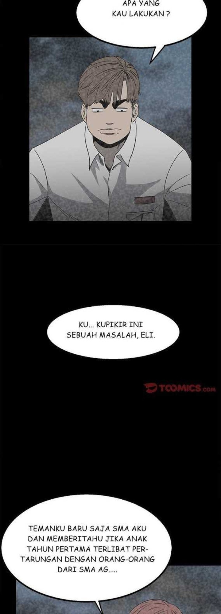 The Villain Chapter 47 Gambar 13