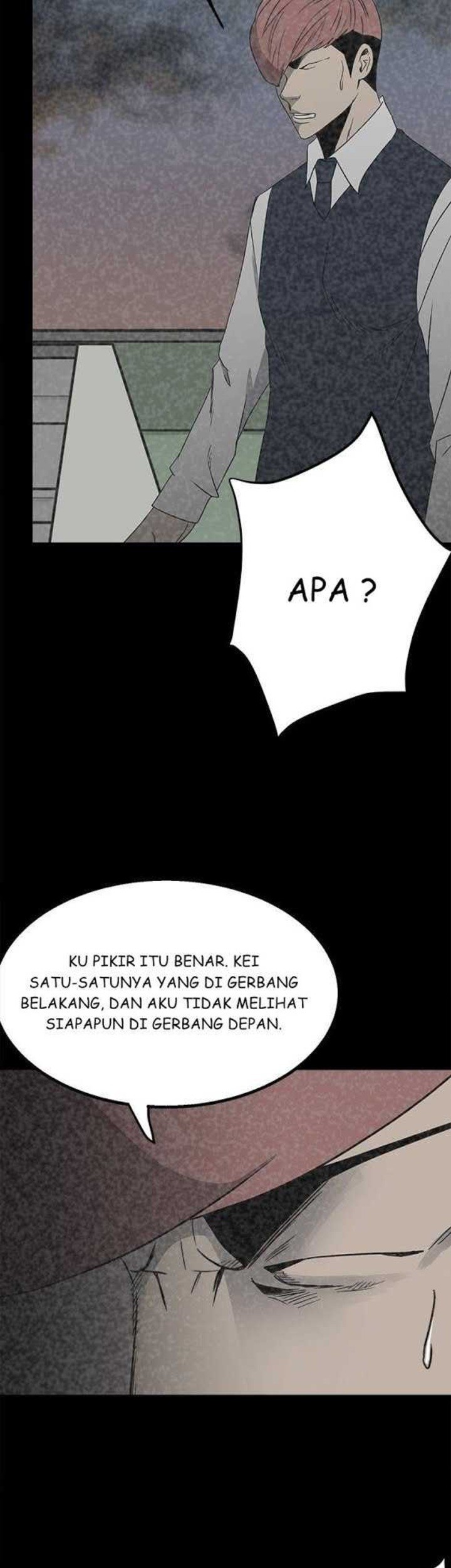 The Villain Chapter 47 Gambar 14