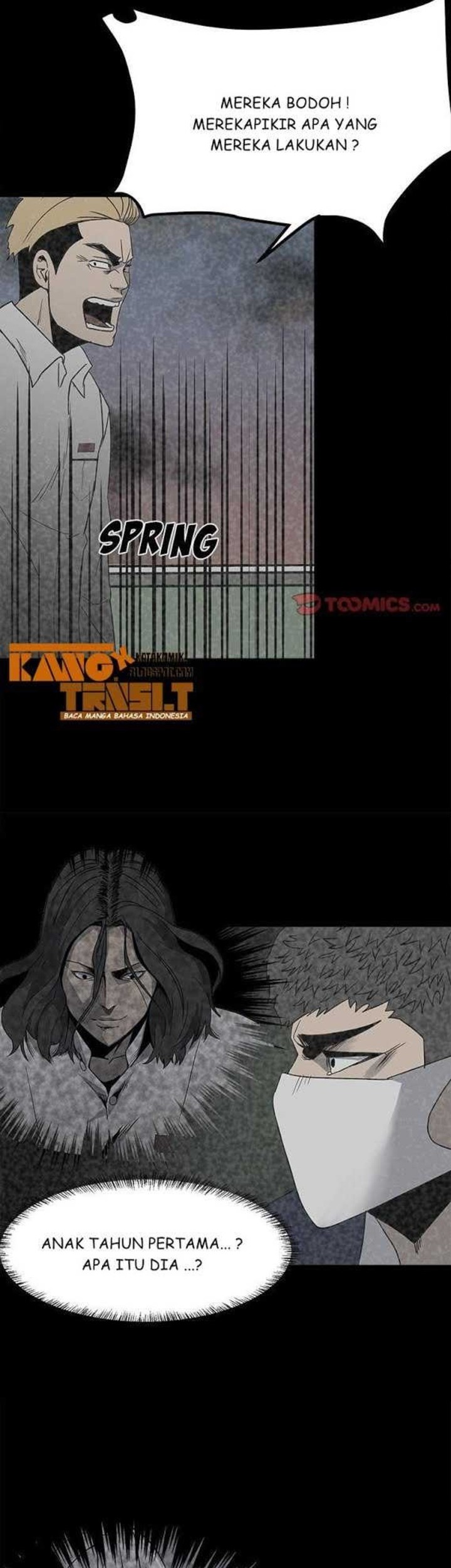 The Villain Chapter 47 Gambar 15