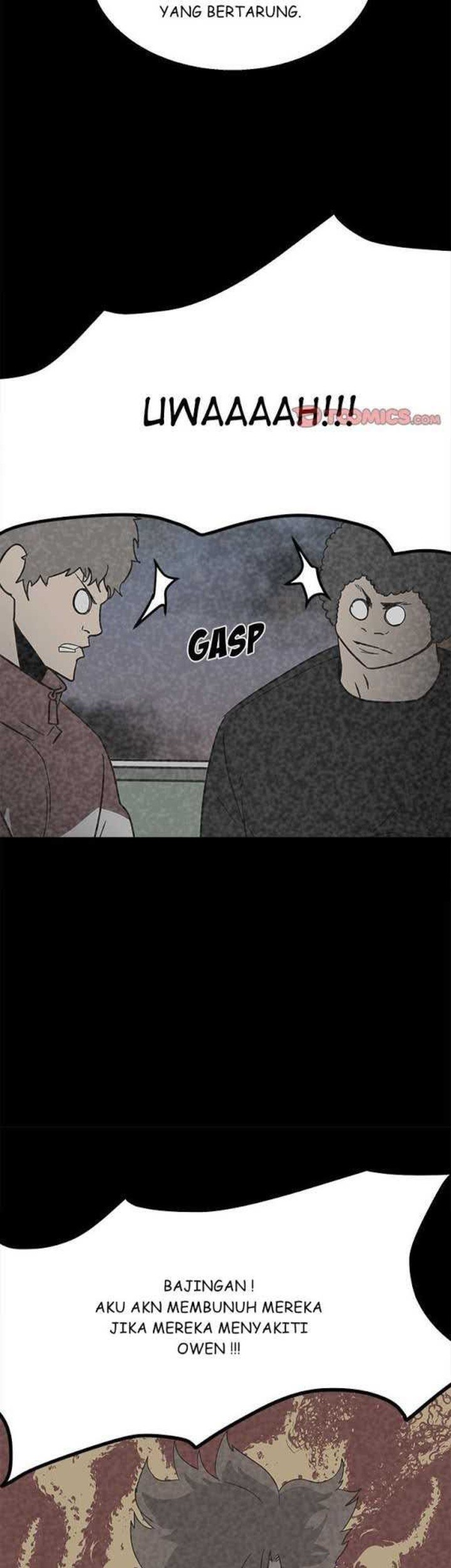 The Villain Chapter 47 Gambar 17