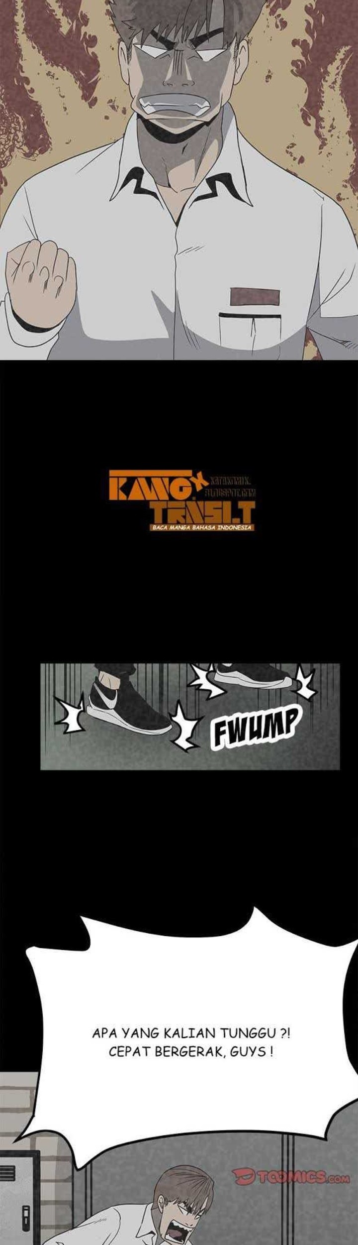 The Villain Chapter 47 Gambar 18