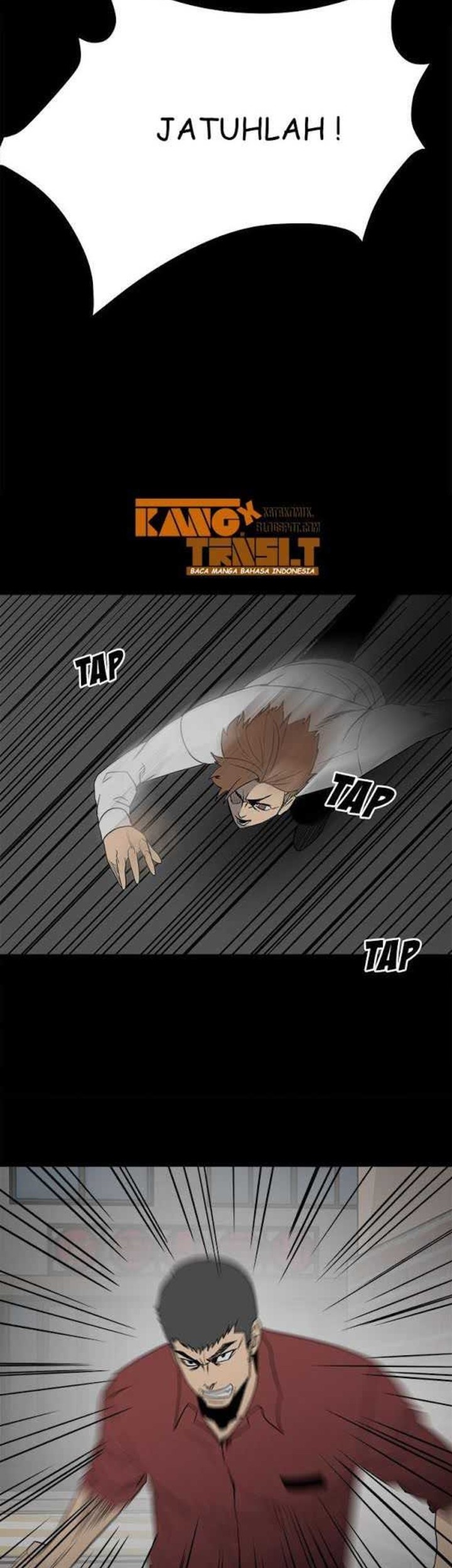 The Villain Chapter 47 Gambar 21