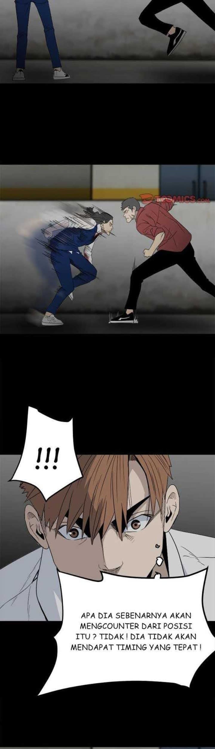 The Villain Chapter 48 Gambar 26