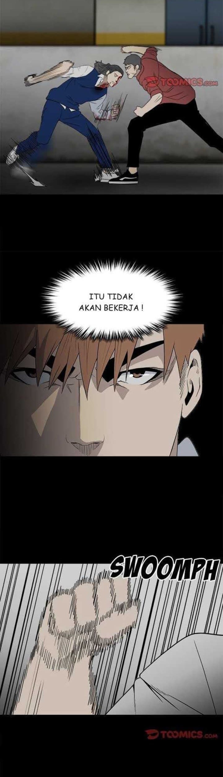 The Villain Chapter 48 Gambar 27