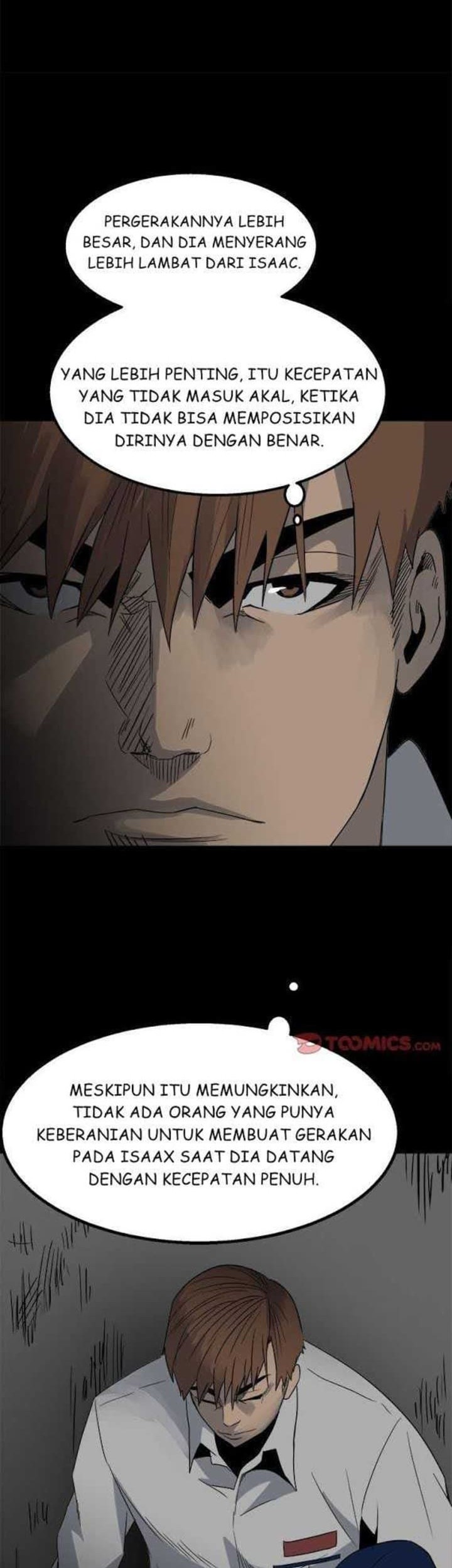 The Villain Chapter 48 Gambar 30