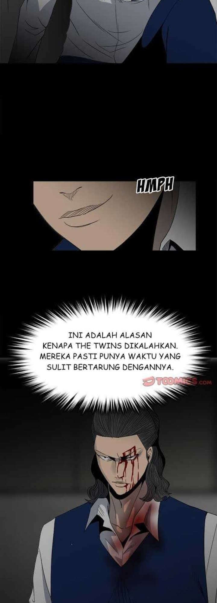 The Villain Chapter 48 Gambar 31
