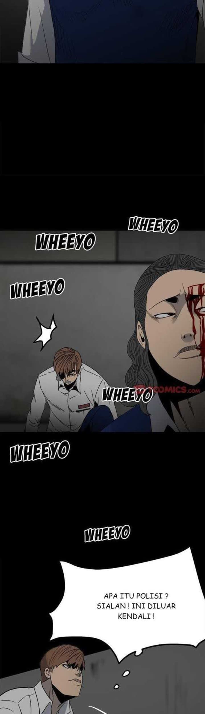 The Villain Chapter 48 Gambar 32