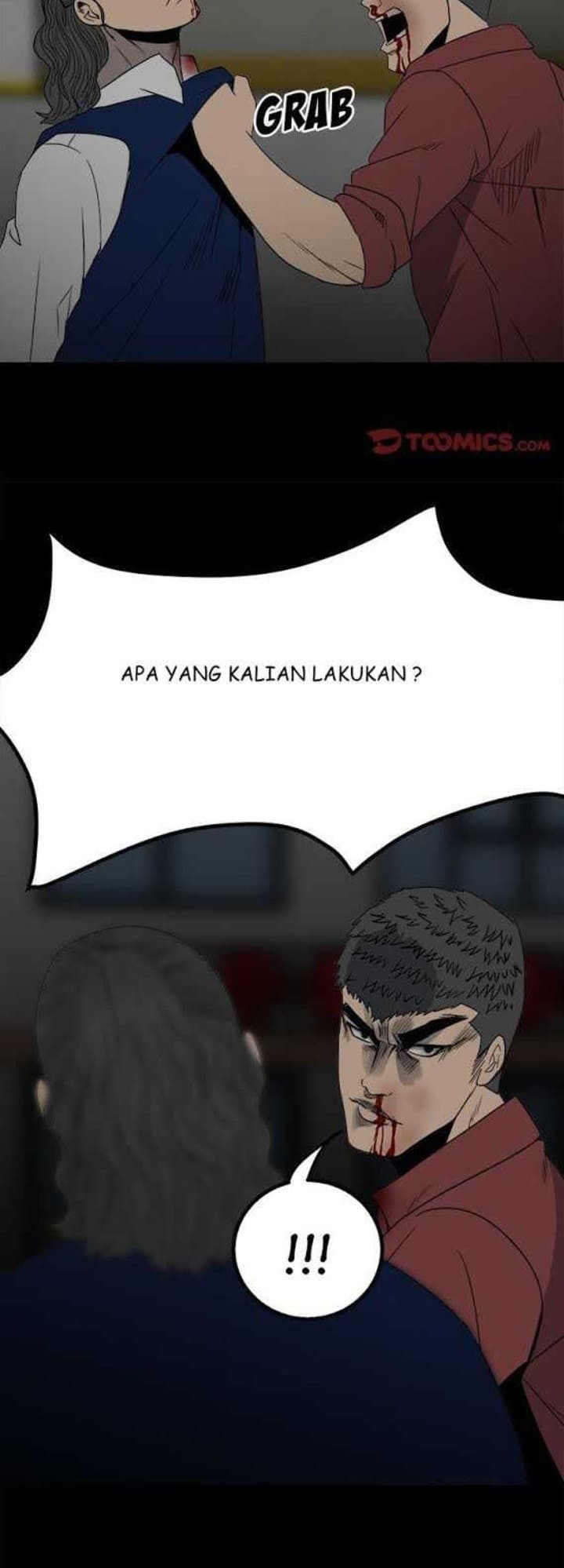 The Villain Chapter 48 Gambar 34