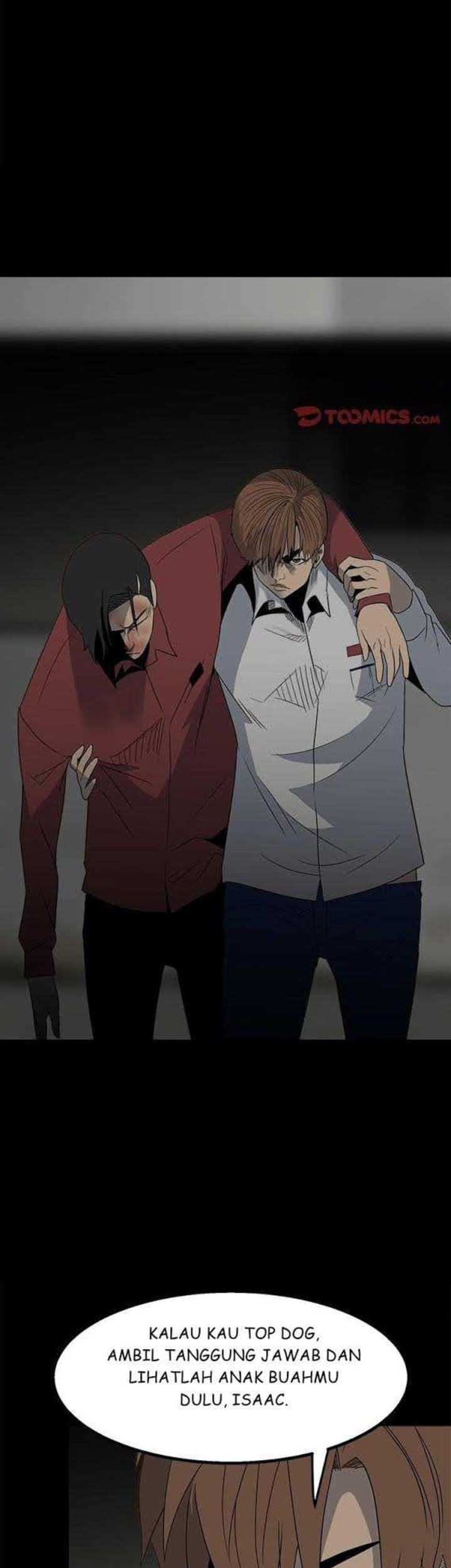 The Villain Chapter 48 Gambar 35