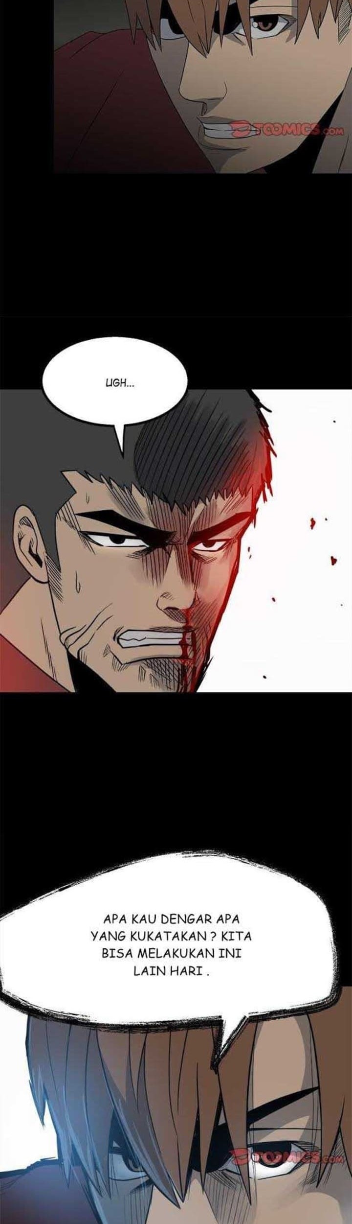 The Villain Chapter 48 Gambar 36