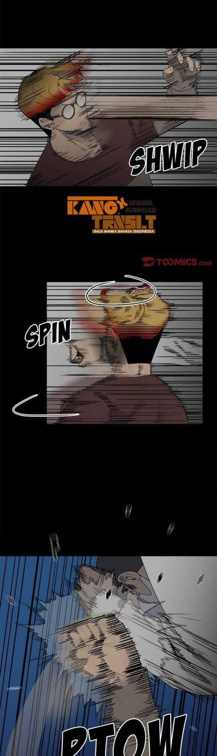 The Villain Chapter 48 Gambar 3