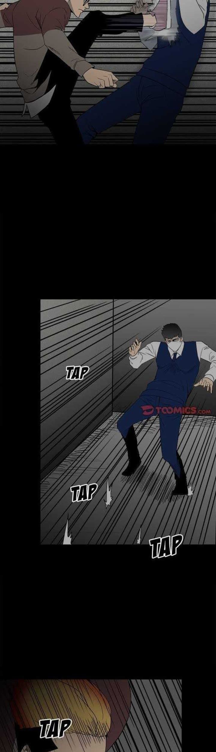 The Villain Chapter 48 Gambar 5