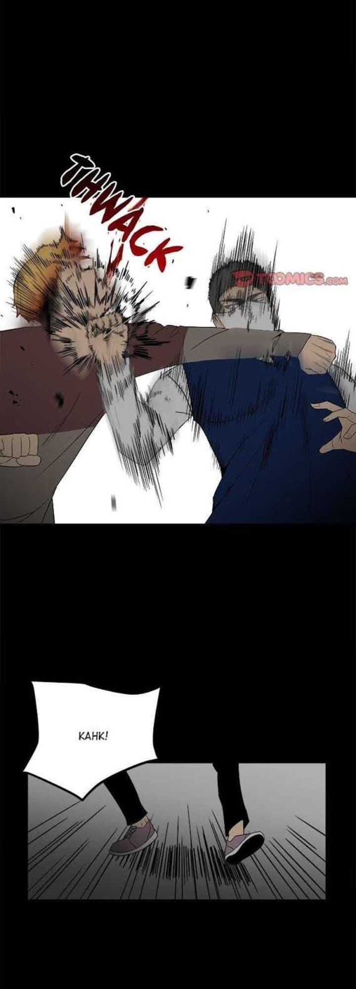 The Villain Chapter 48 Gambar 7