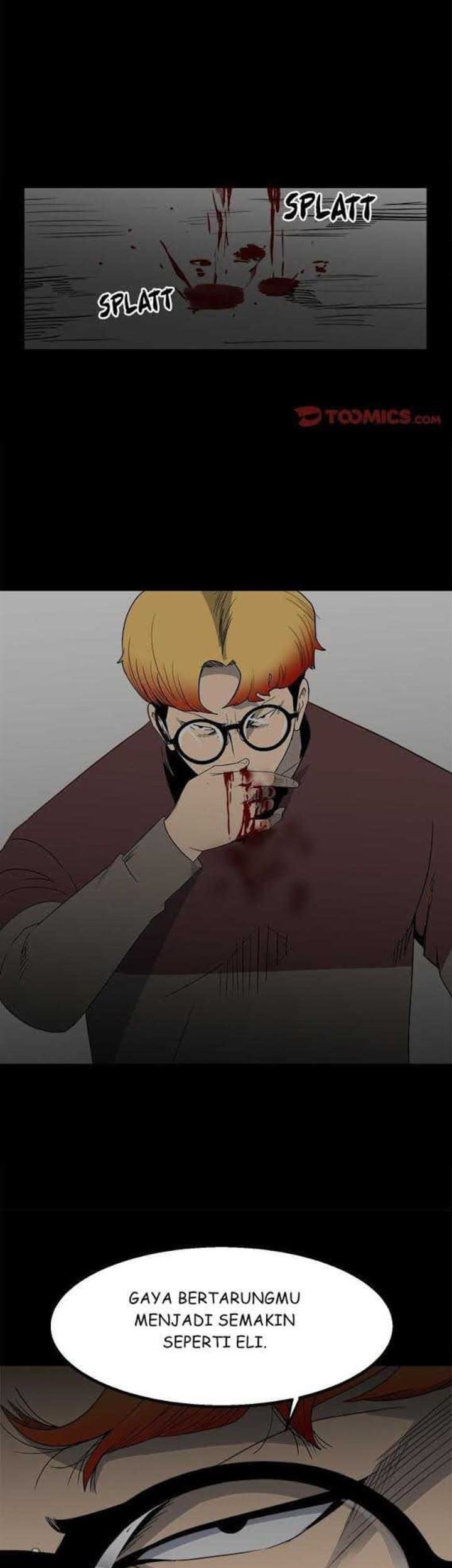 The Villain Chapter 48 Gambar 8