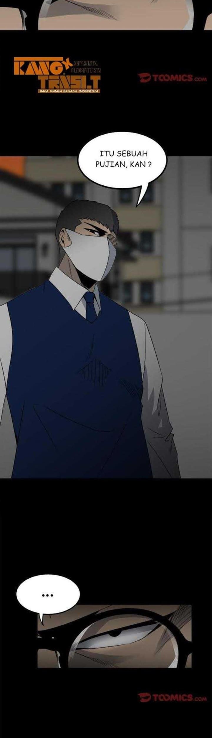 The Villain Chapter 48 Gambar 9